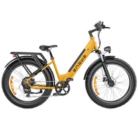 ENGWE E26 Sähköpyörä - 750W teho | 16Ah akku | 28mph nopeus | 87mi Range
