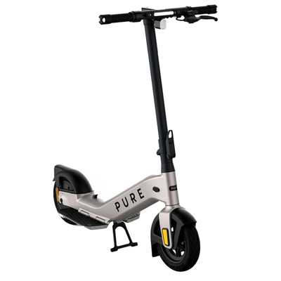 Pure Advance+ 710W 12Ah 15.5mph Nopeus 31mi Range (kantama)