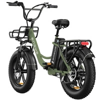 ENGWE L20 Sähköpyörä - 750W teho | 13Ah akku | 25mph nopeus | 90mi Range