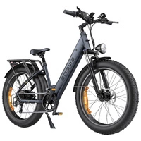ENGWE E26 Sähköpyörä - 750W teho | 16Ah akku | 28mph nopeus | 87mi Range