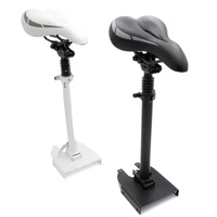 Istuin Xiaomi M365:lle