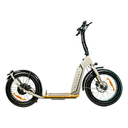 Element Bondi Electric Sähköinen skootteri 20 tuuman Stand Up Bike Premium