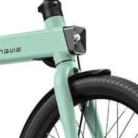 ENGWE P20 Sähköpyörä - 250W teho | 9.6Ah akku | 15.5mph nopeus | 62mi Range