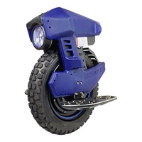 Begode A2 Electric Unicycle - 1000W teho | 8.9Ah akku | 25mph nopeus | 31mi Range