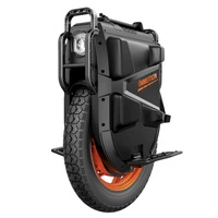 InMotion V13 Pro 4500W 3024Wh 62mph Nopeus 86mi Range