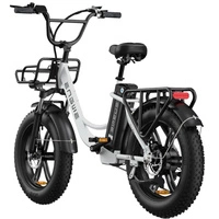 ENGWE L20 Sähköpyörä - 750W teho | 13Ah akku | 25mph nopeus | 90mi Range