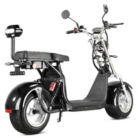 Ampride Sprinter sähköpyörä - 2500W teho | 20Ah akku | 28mph nopeus | 75mi Range