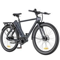 ENGWE P275 Pro sähköpyörä - 250W teho | 19.2Ah akku | 15.5mph nopeus | 162mi Range