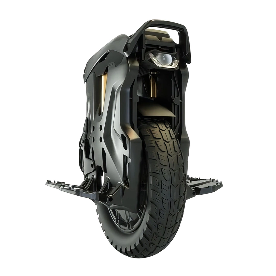 Nosfet Aero Electric Unicycle - 2000W teho | 8.8Ah akku | 35mph nopeus | 30mi Range | Ennakkotilaus talletus 