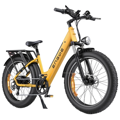 ENGWE E26 Sähköpyörä - 750W teho | 16Ah akku | 28mph nopeus | 87mi Range