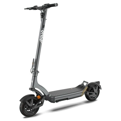 Apollo City 2023 Electric Sähköinen skootteri | Urban Performance | 500W (1000W Peak) Power | 32mph Speed | 20Ah Battery | 43mi Range | Smart Design | Moderni kaupunkiliikenne | Modern Urban Transport