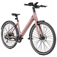 Heybike EC1 Step-Through sähköpyörä - 250W teho | 10Ah akku | 15.5mph nopeus | 62mi Range