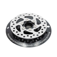 Kaksoismoottorin suojus Xiaomi M365/Pro:lle