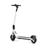 Lamborghini AL1 Electric Sähköinen skootteri | Luxury Performance | 350W (550W Peak) Teho | 15.5mph nopeus | 7.8Ah akku | 19mi Range | Italian Design | Premium Urban Transport