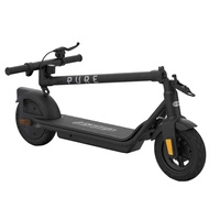 Pure Air 4 710W 7.2Ah Musta 15.5mph 25mi Range