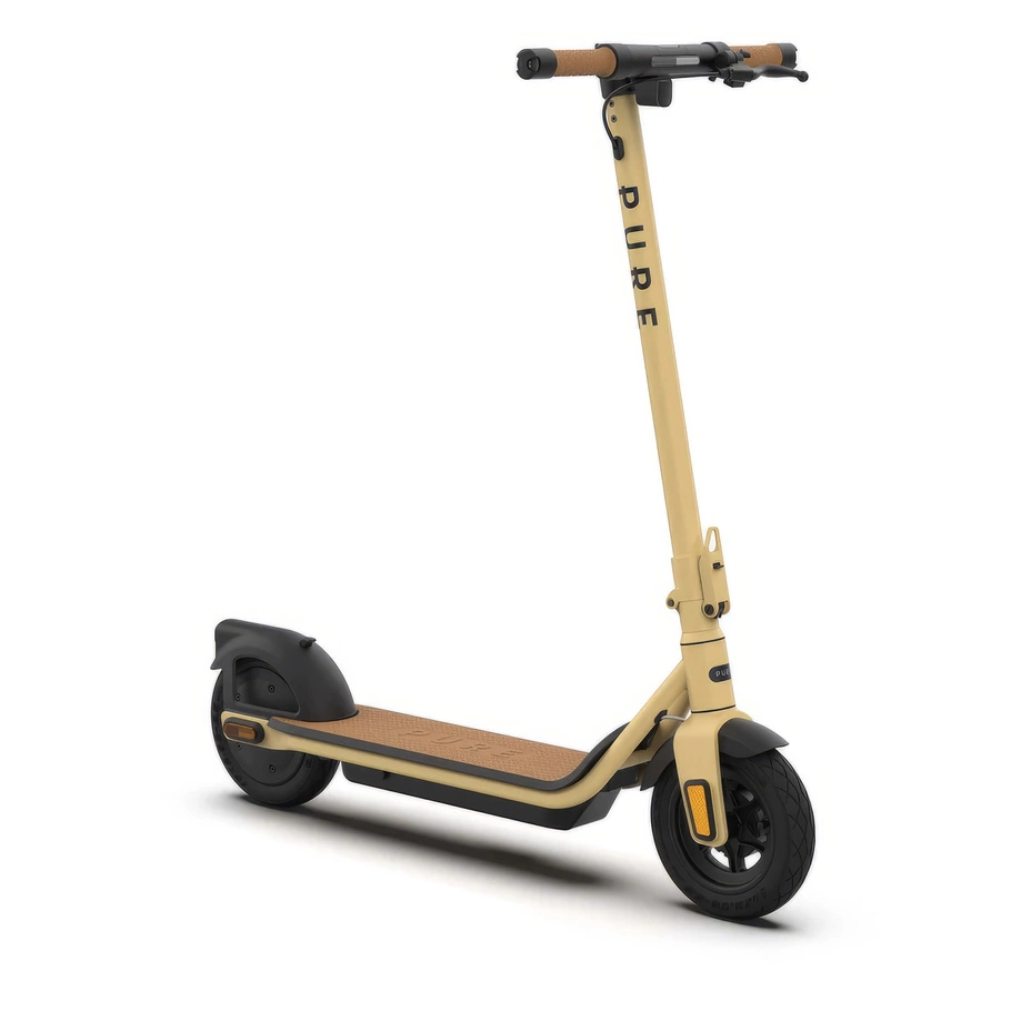 Pure Air 4 Pro Electric Sähköinen skootteri - Colour Edition | 900W teho | 9.6Ah akku | 15.5mph nopeus | 25mi Range