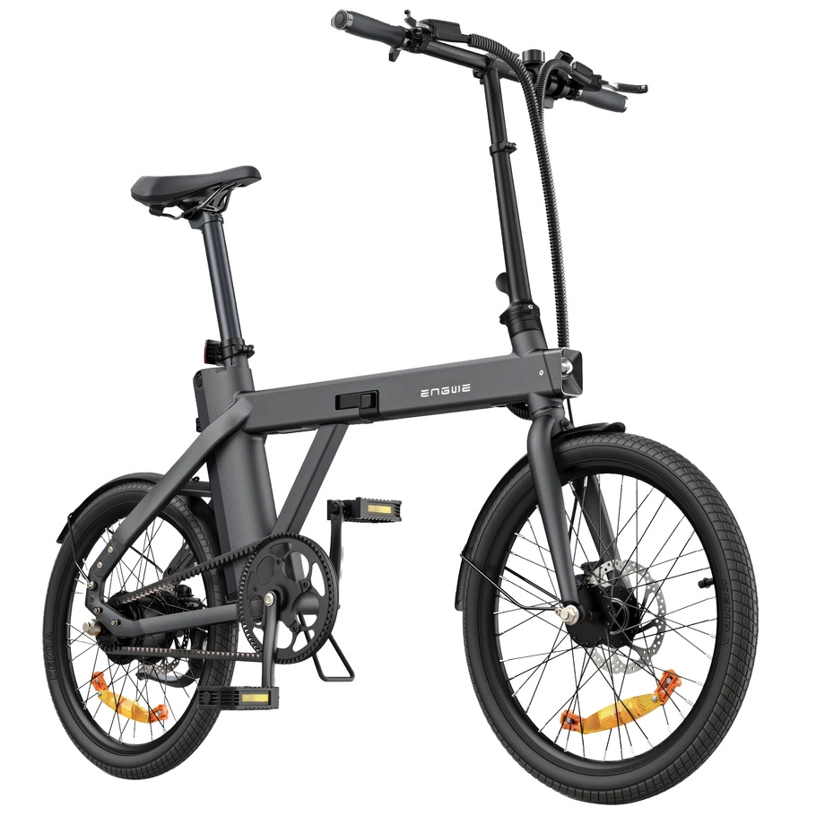 ENGWE P20 Sähköpyörä - 250W teho | 9.6Ah akku | 15.5mph nopeus | 62mi Range