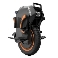 InMotion V14 4000W 43mph Nopeus 74mi Range
