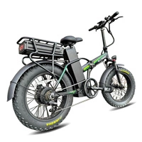 Allegro City Fold Pro 162mi pitkän kantaman hydraulinen jarru pitkän kantaman kokoontaitettava E-pyörä