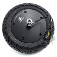 Päivitetty 48V 500W moottori Ninebot G30 Maxille