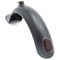 Takalokasuoja + koukku + takavalo Xiaomi M365/M365 Pro:lle